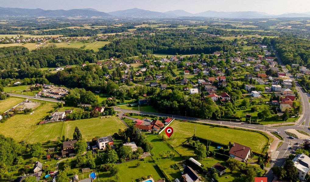 Prodej stavebního pozemku 1 886 m², Havířov – náhled fotky 2