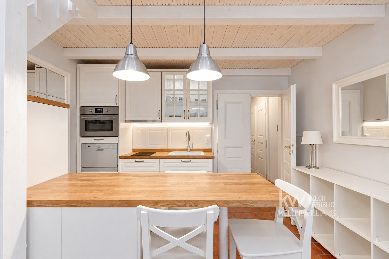 Pronájem bytu 2+kk 44 m² – fotografie 4