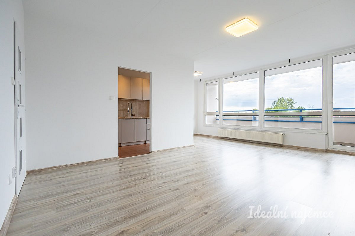 Pronájem bytu 3+kk 72 m²