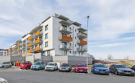 Pronájem bytu 2+kk 55 m², Aloise Rašína, Olomouc - Řepčín