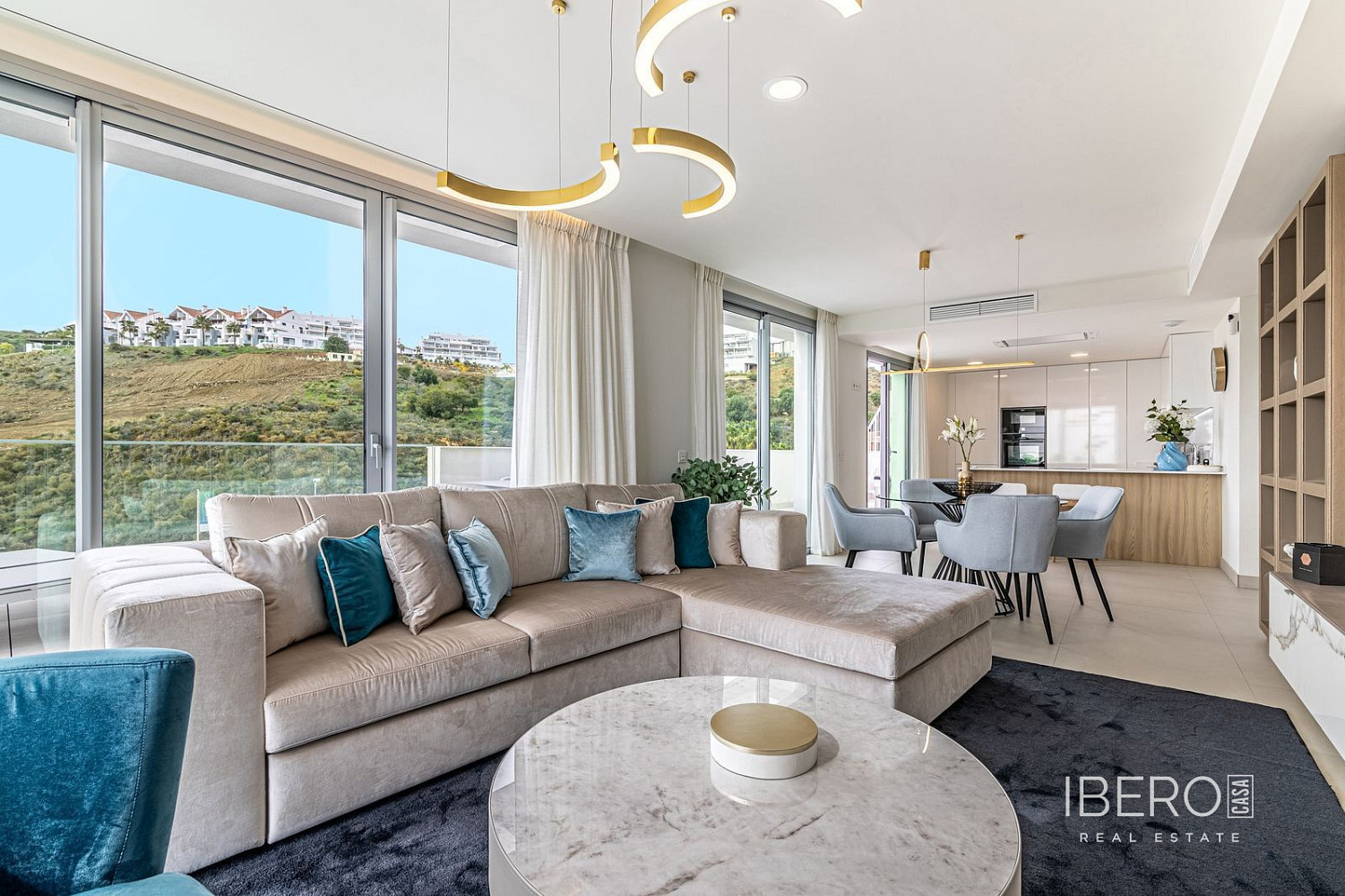 Pis 3+kk – Mijas, Cortijo Colorado, Costa del Sol Occidental - Vista 3