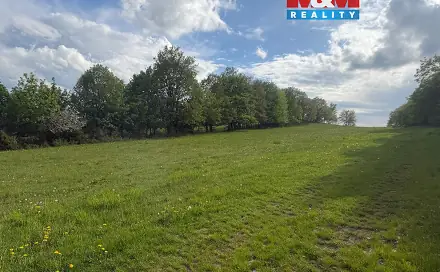 Prodej louky 41 016 m², Jirkov - Jindřišská, okres Chomutov