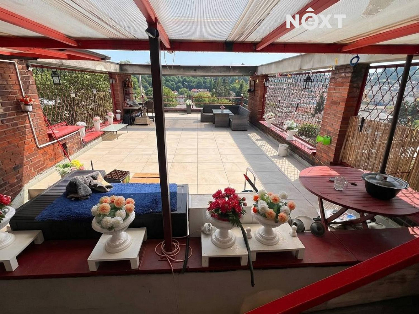 Prodej nájemního domu, činžáku 861 m² — photo 3