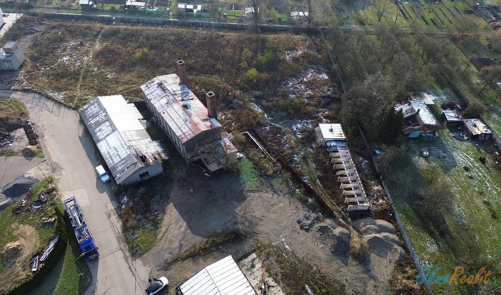 Prodej stavebního pozemku 6 238 m², Přerov – náhled fotky 12