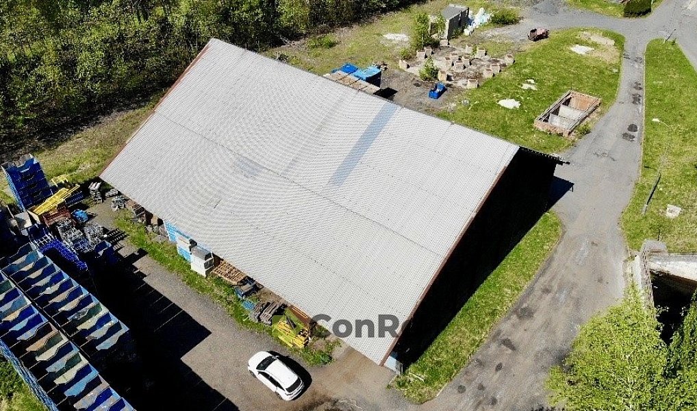 Pronájem skladovacích prostor 744 m², Hodkovice nad Mohelkou – náhled fotky 2