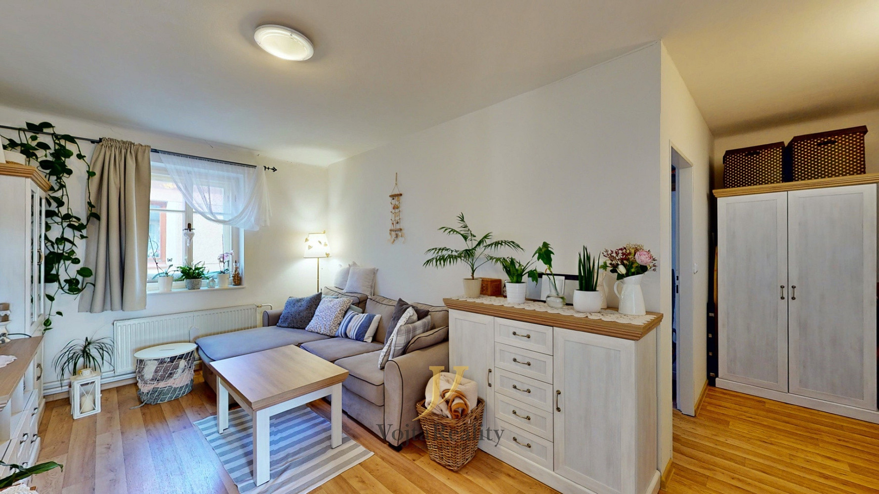 Prodej bytu 2+1 44 m² – pohled 6