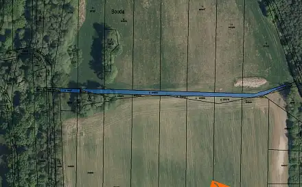 Prodej pozemku 20 m², Lázně Bohdaneč, okres Pardubice