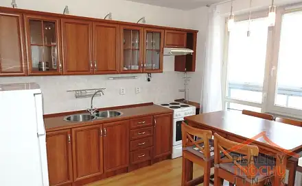 Pronájem bytu 1+kk 36 m²
