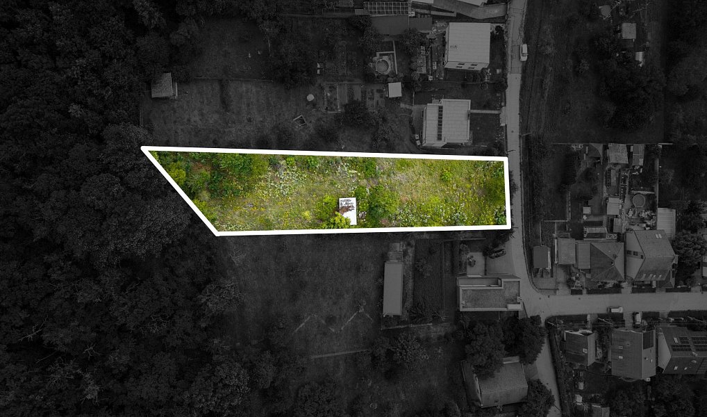 Prodej stavebního pozemku 1 276 m², Kuřim – náhled fotky 12
