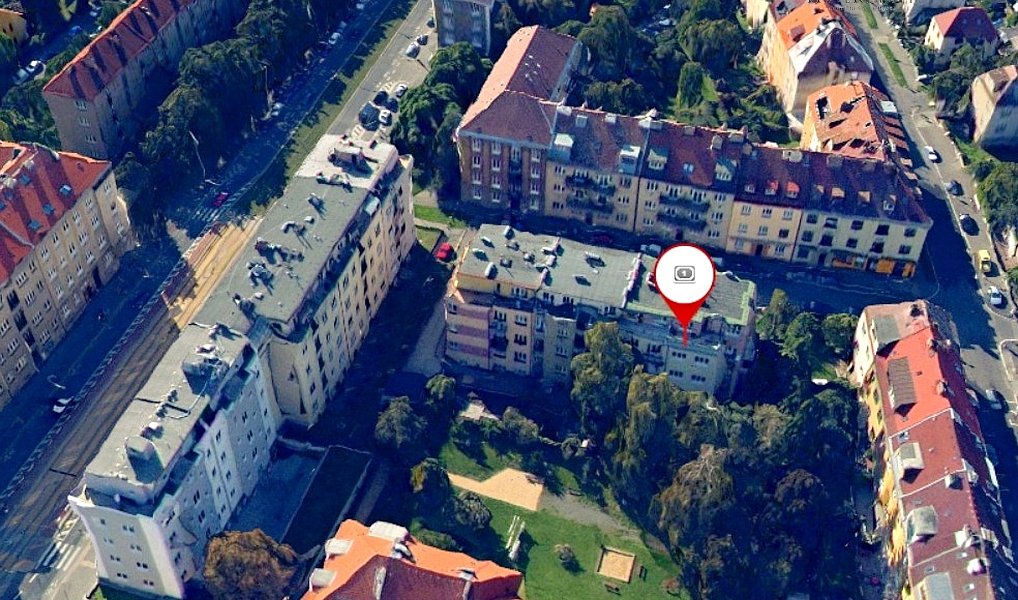 Pronájem bytu 2+kk 57 m², Praha – náhled fotky 22