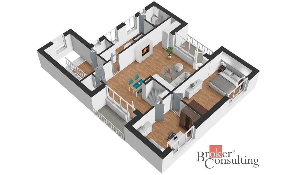 Prodej domu 308 m² s pozemkem 800 m², Sehradice – náhled fotky 11