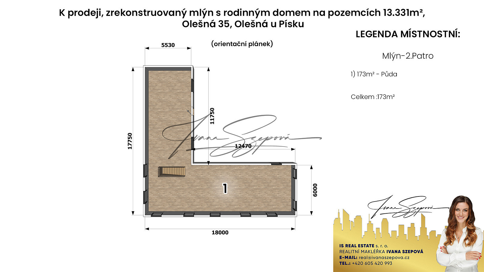 Prodej ubytovacího objektu 594 m² – fotografie 4