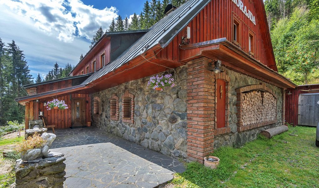Prodej chaty/chalupy 500 m² s pozemkem 2 095 m², Vítkovice – náhled fotky 2