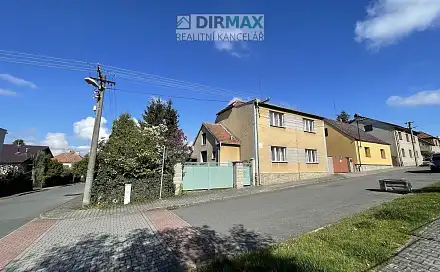 Prodej domu 180 m² s pozemkem 1 001 m², Nerudova, Chlumčany, okres Plzeň-Jih