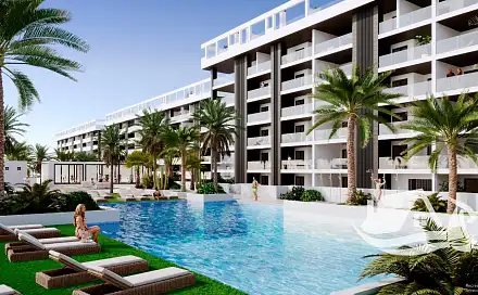 Prodej bytu 3+kk 65 m², Torrevieja, Alicante, Španělsko