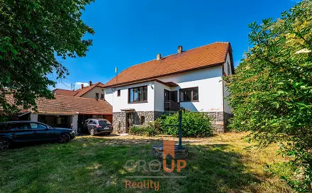 Prodej domu 300 m² s pozemkem 1 027 m², Sudovická, Nový Knín, okres Příbram
