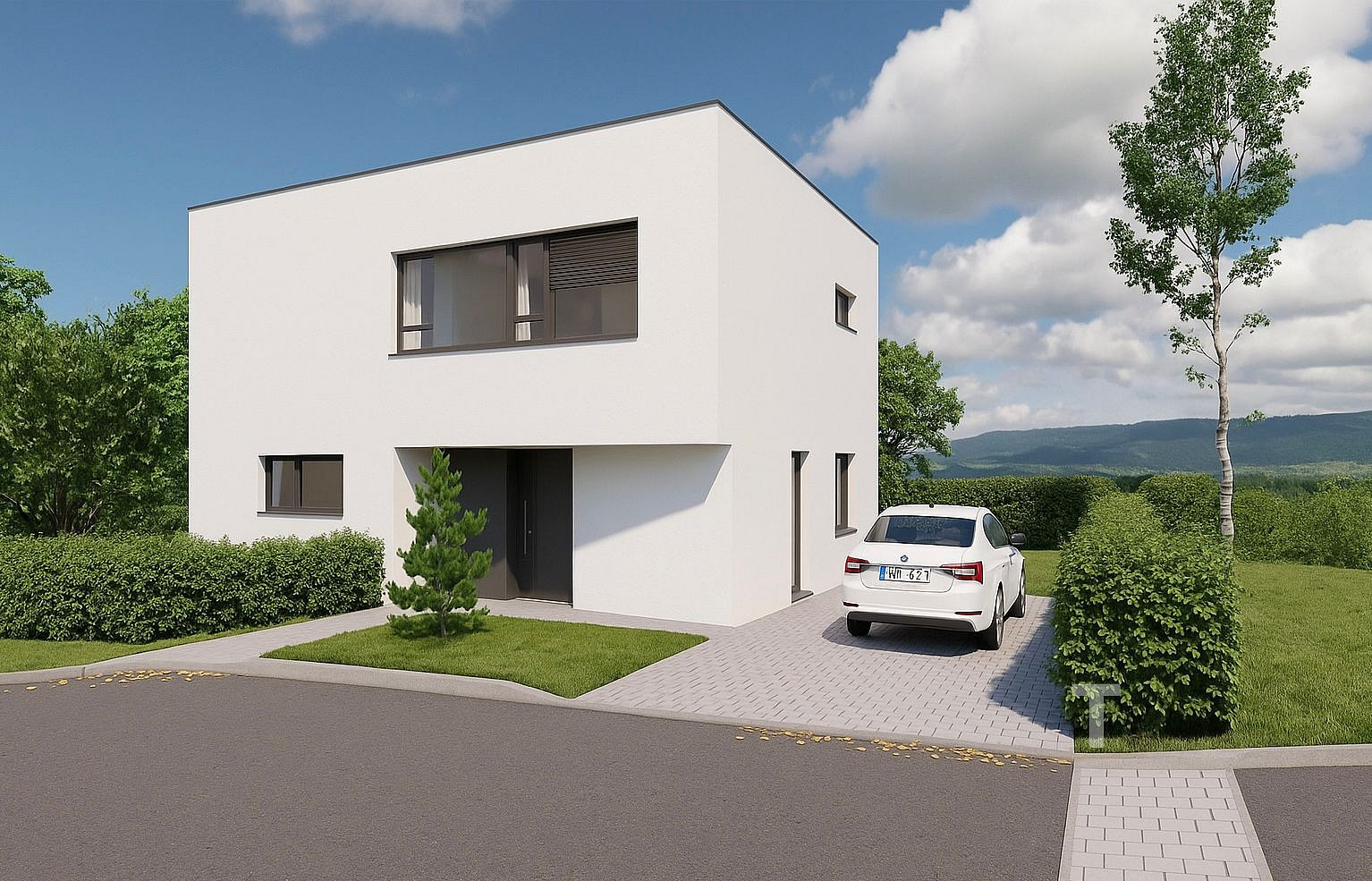 Prodej domu 133 m² s pozemkem 517 m² – fotografie 2