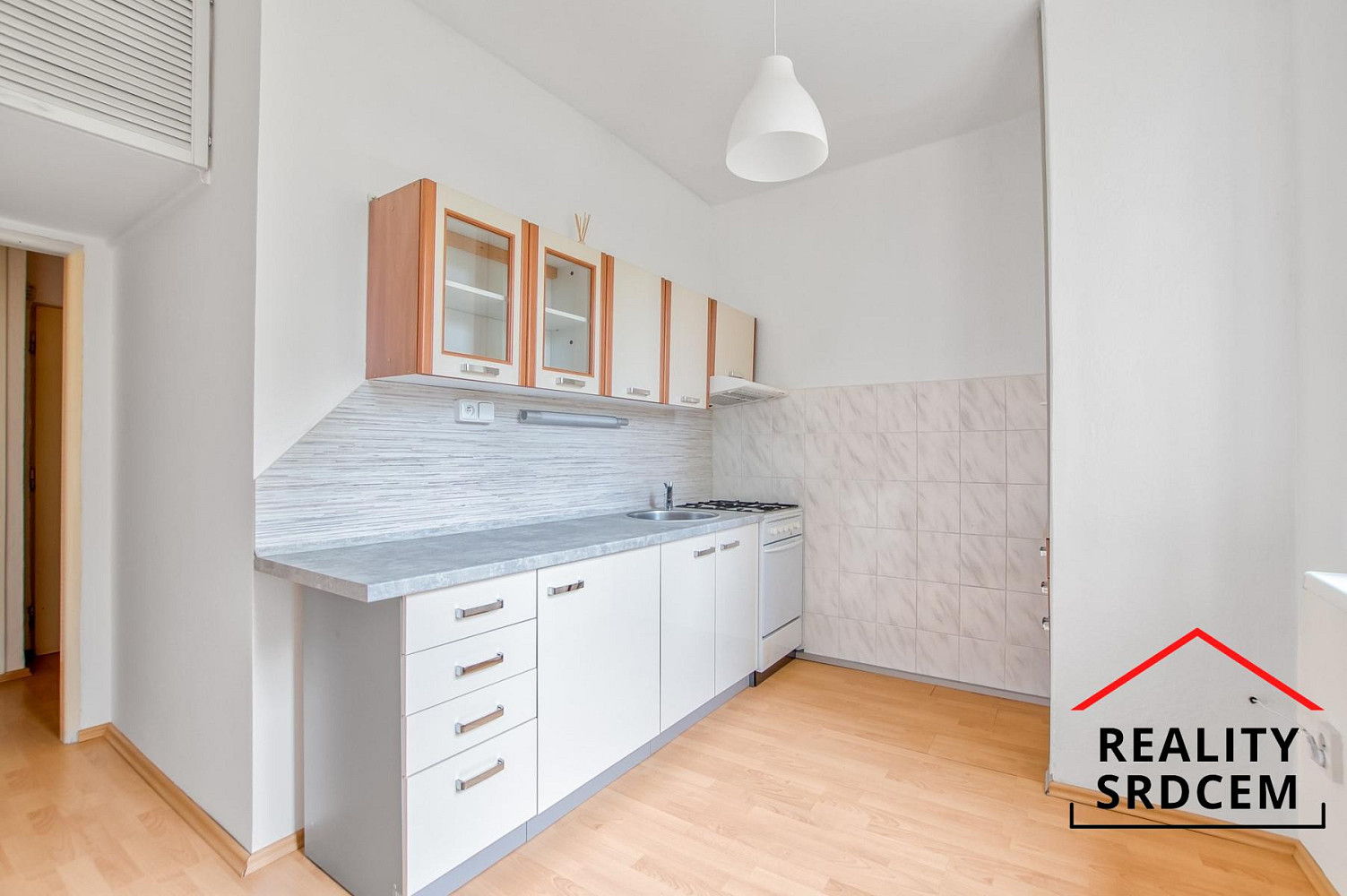 Pronájem bytu 1+1 34 m²