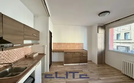 Pronájem bytu 2+kk 45 m², Liberecká, Jablonec nad Nisou
