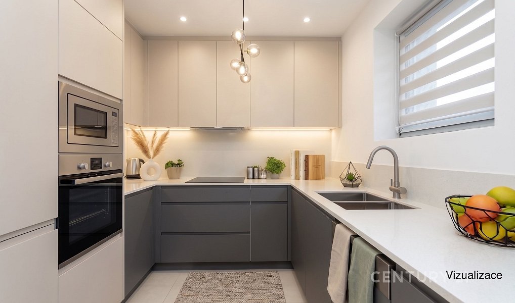 Prodej domu 113 m² s pozemkem 405 m², Škvorec – náhled fotky 7