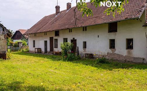 Prodej domu 412 m² s pozemkem 3 526 m², Chroustovice - Lhota u Chroustovic, okres Chrudim