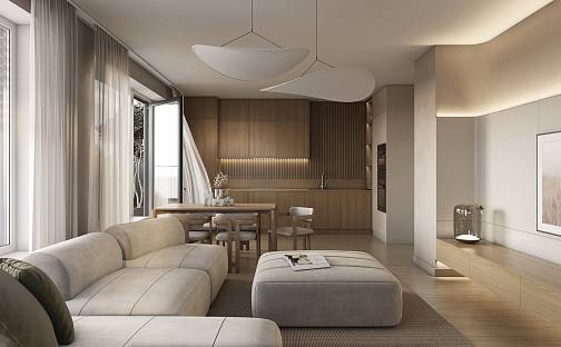 Prodej bytu 4+kk 92 m², Ke stadionu, Kladno