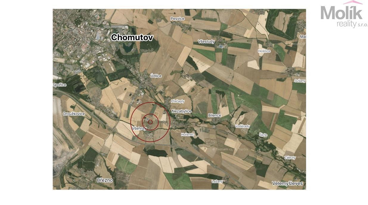 Prodej komerčního pozemku 19 147 m² – fotografie 4