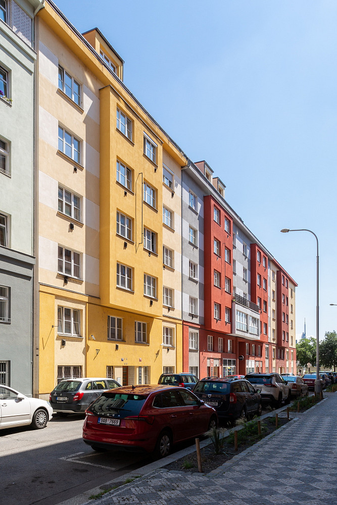 Prodej bytu 2+kk 52 m²