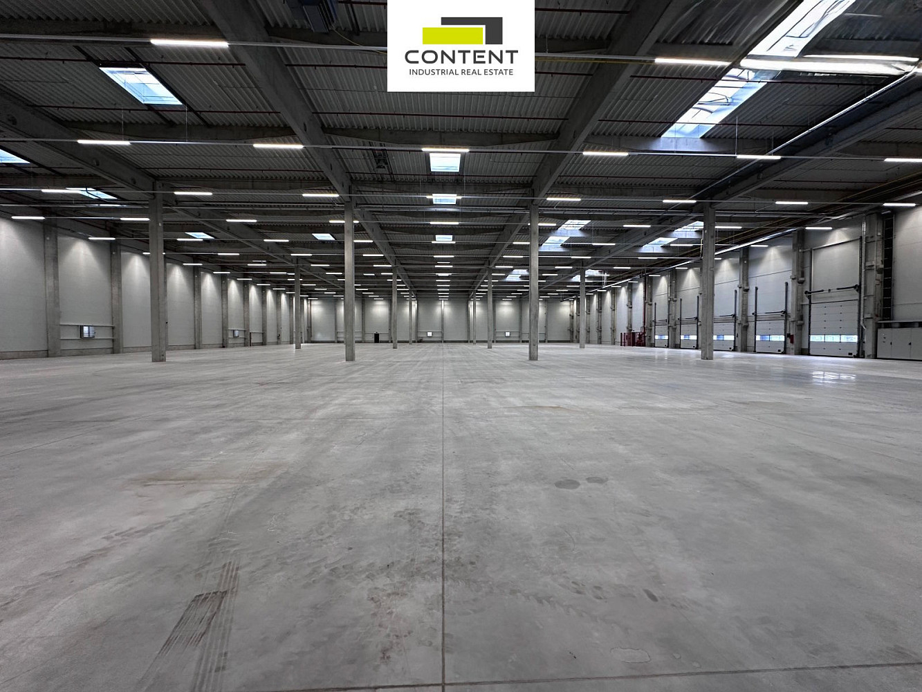 Pronájem výrobních prostor 30 108 m²