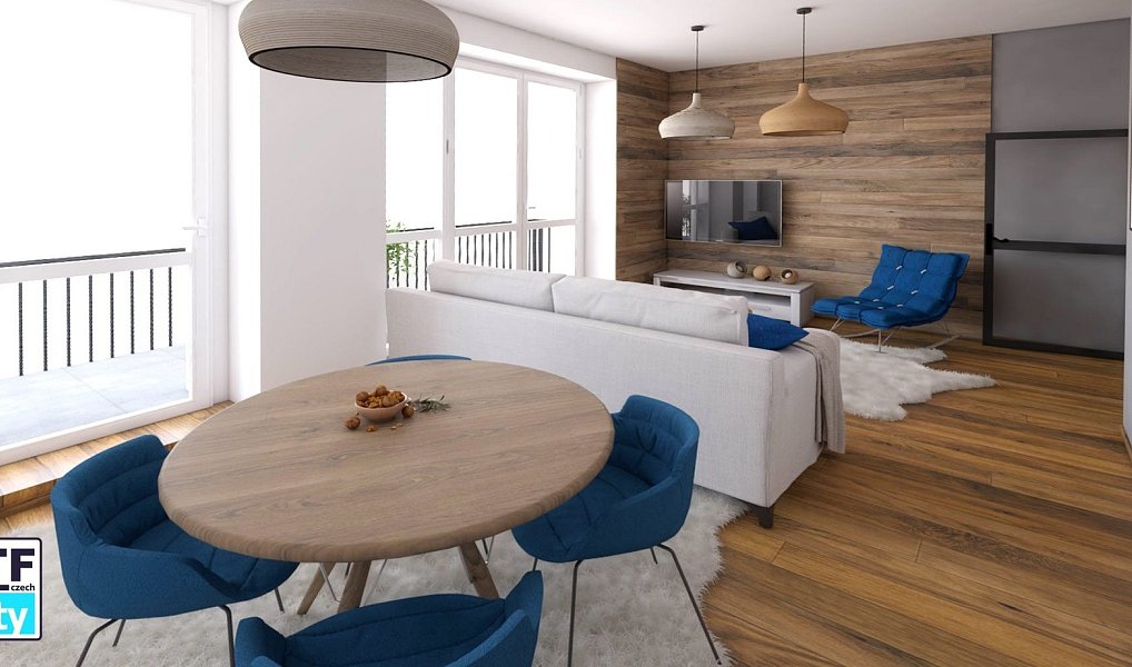 Prodej komerčního pozemku 743 m², Kovářská – náhled fotky 6