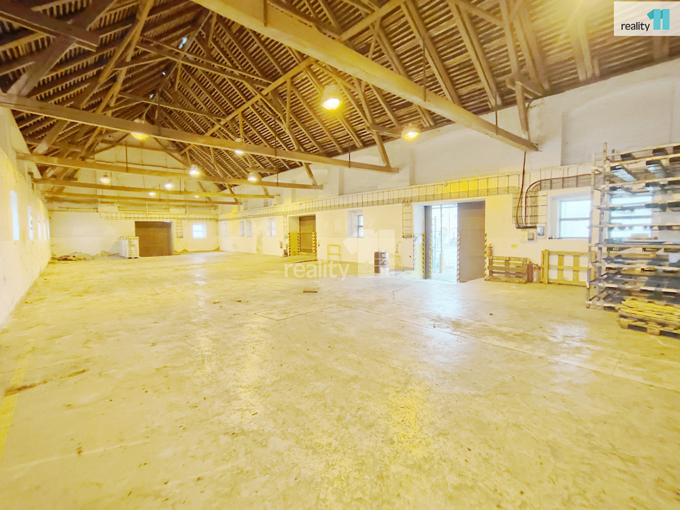 Pronájem skladovacích prostor 410 m² — photo 3