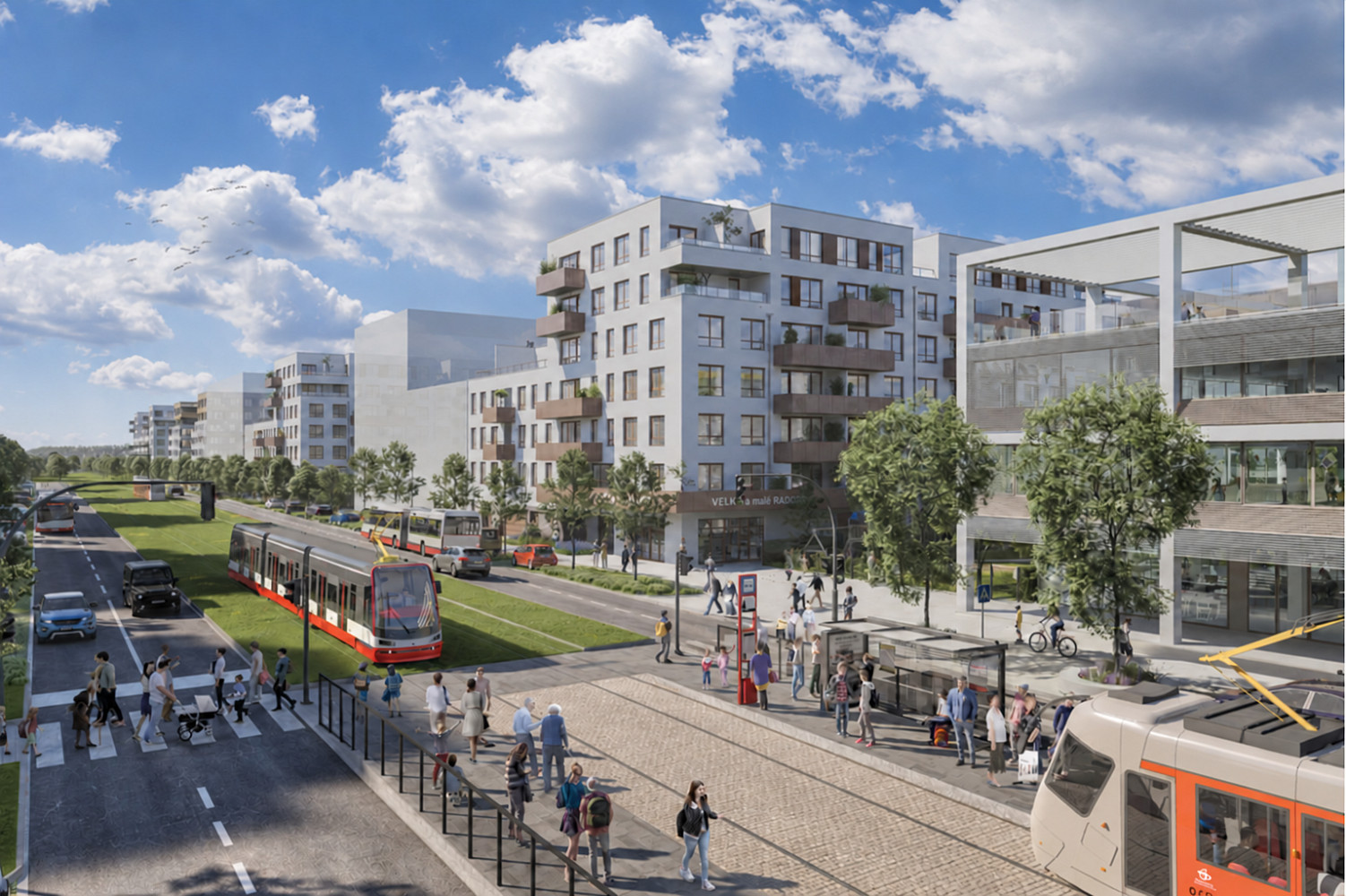 Prodej bytu 1+kk 36 m² – fotografie 4