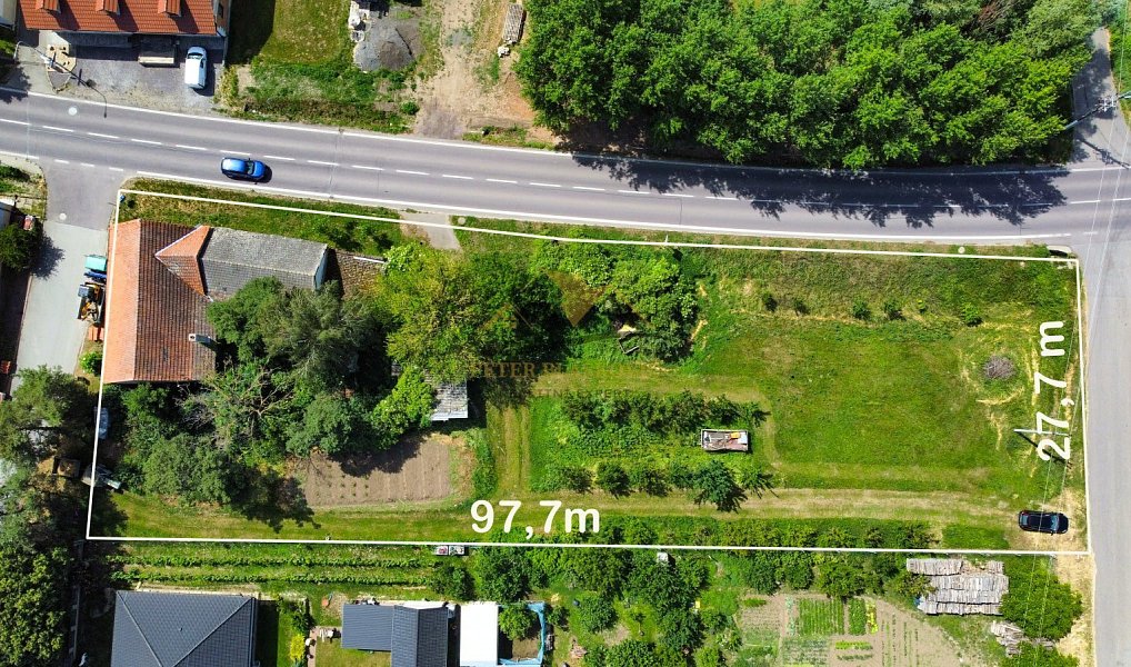 Prodej domu 125 m² s pozemkem 2 783 m², Hrabětice – náhled fotky 3