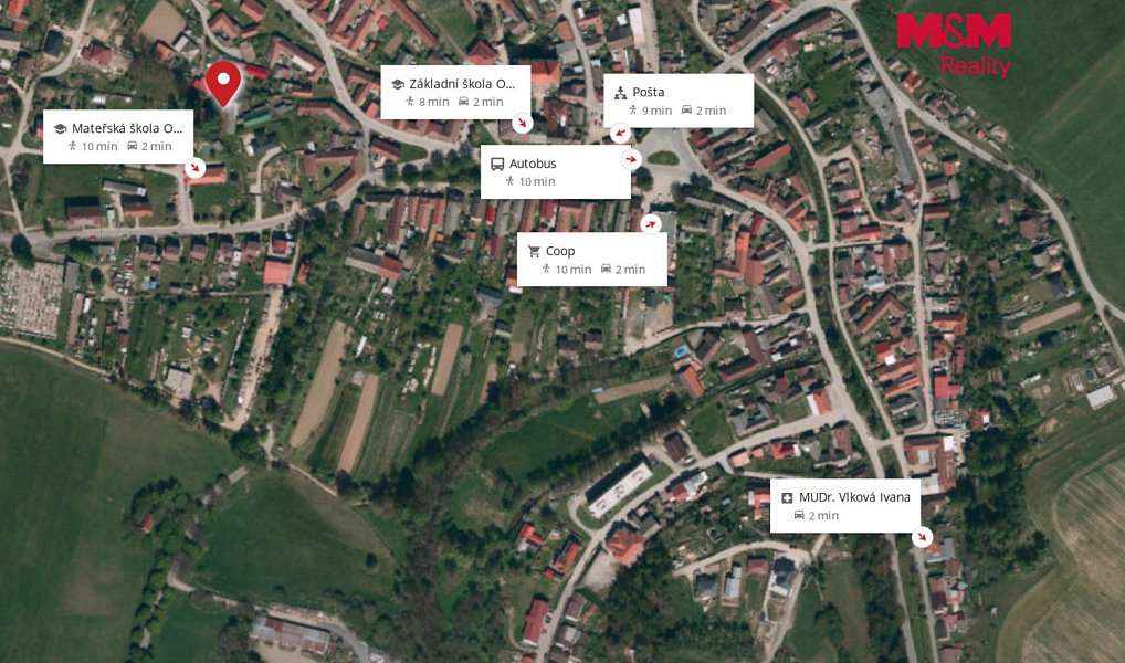 Prodej domu 95 m² s pozemkem 205 m², Opatov – náhled fotky 6