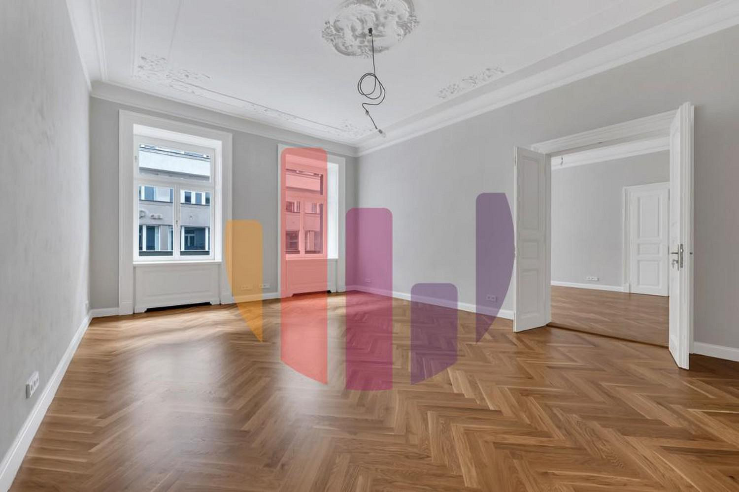 Pronájem kanceláře 384 m² — photo 2