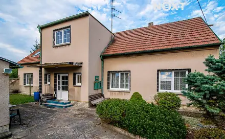 Prodej domu 199 m² s pozemkem 340 m², Hornická, Rynholec, okres Rakovník