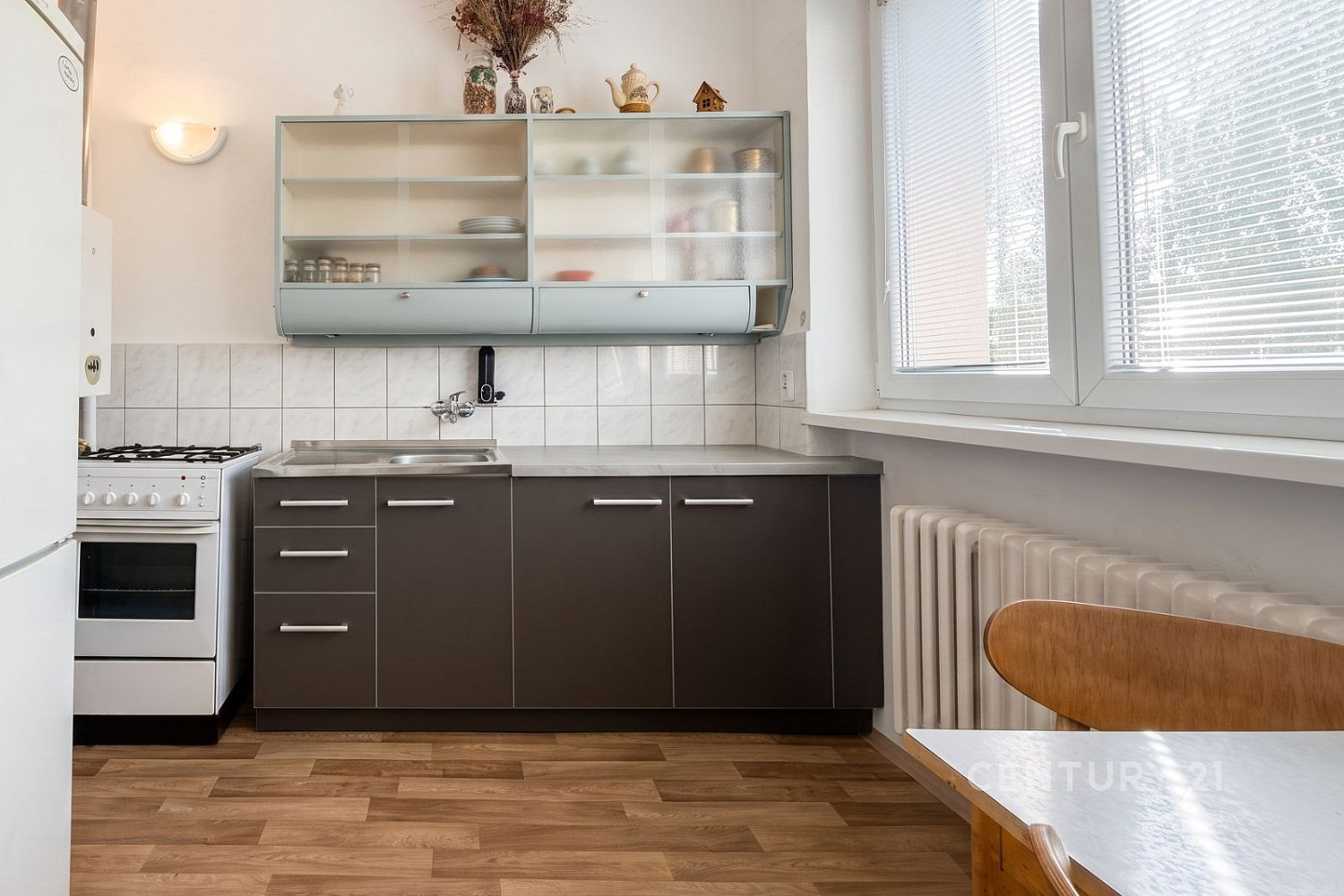 Pronájem bytu 1+1 37 m² — photo 2