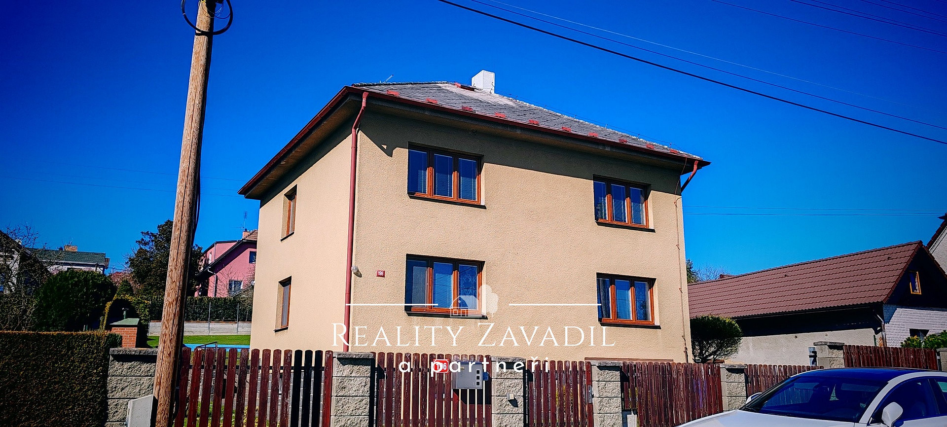 Pronájem bytu 3+1 83 m²