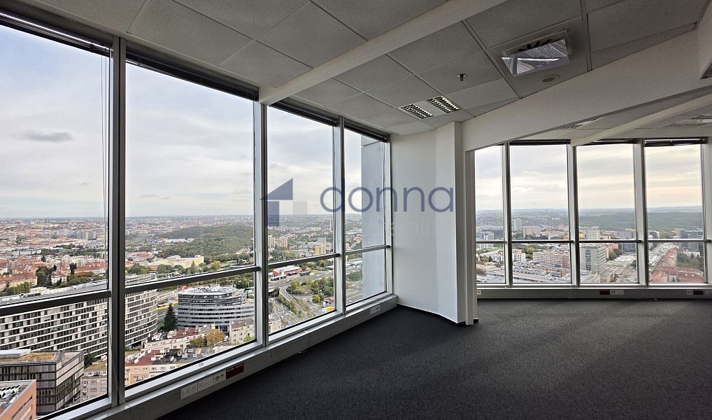 Pronájem komerčního prostoru, 110 m², Nusle - Praha 4, Praha