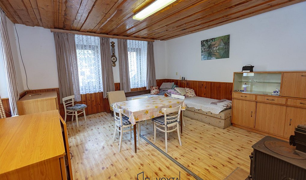 Prodej chaty/chalupy 300 m² s pozemkem 260 m², Staňkovice – náhled fotky 6