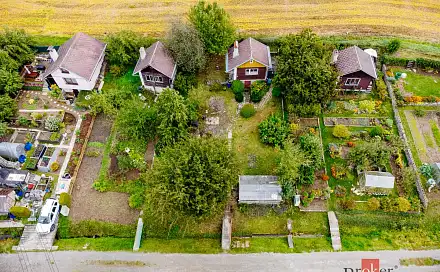 Prodej domu 17 m² s pozemkem 351 m², Helenín, Jihlava