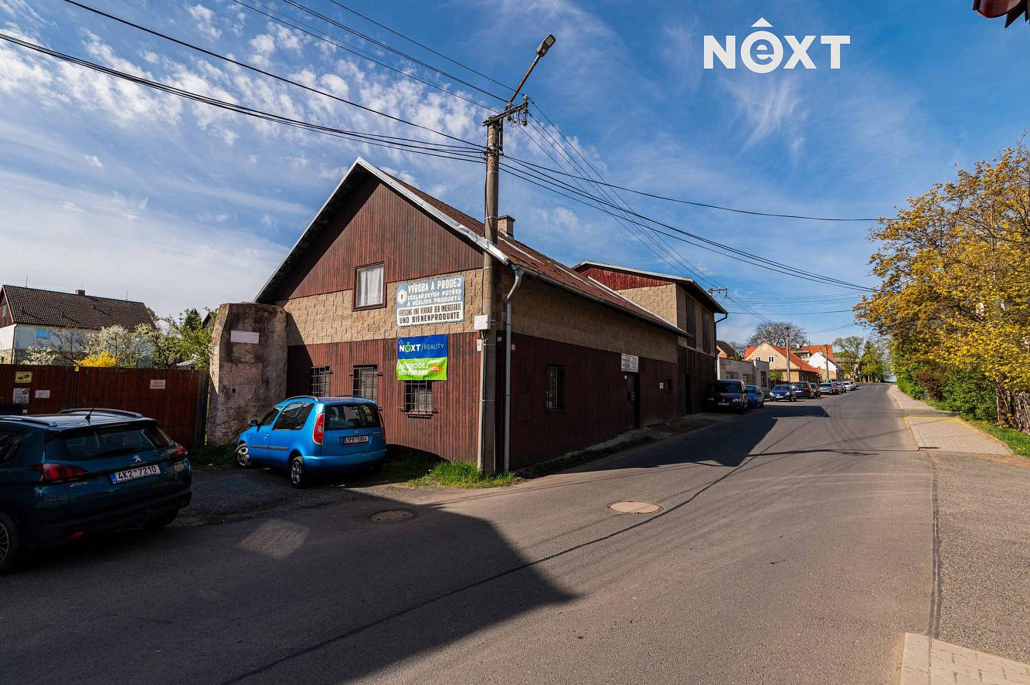 Prodej obchodních prostor 840 m² — photo 2