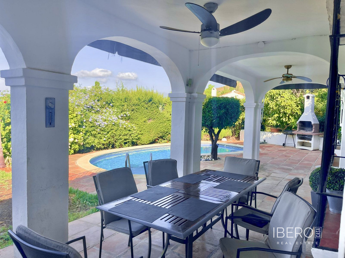 Casa 5+kk – Mijas, Urbanización Santa Rosa, Las Lomas de Mijas - Vista 5