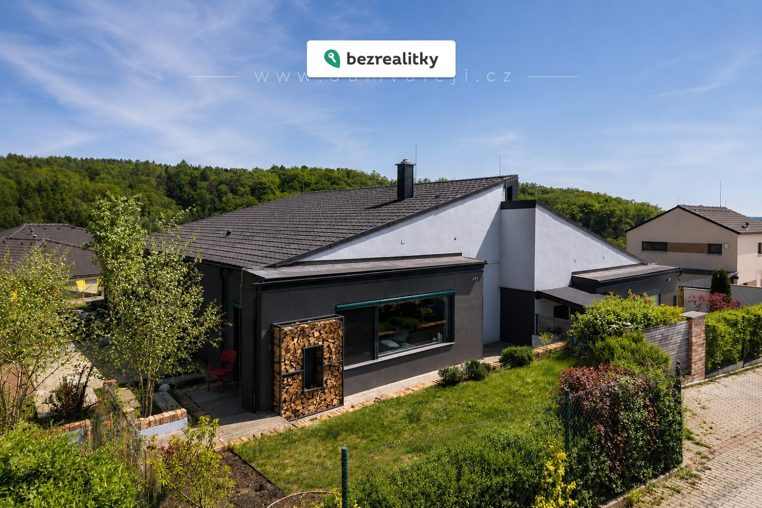Prodej domu 117 m² s pozemkem 400 m²