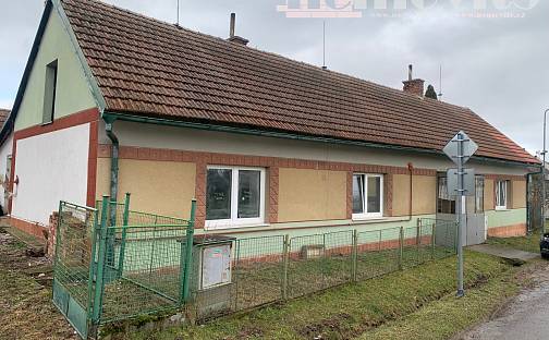 Prodej domu 150 m² s pozemkem 508 m², Řepníky, okres Ústí nad Orlicí