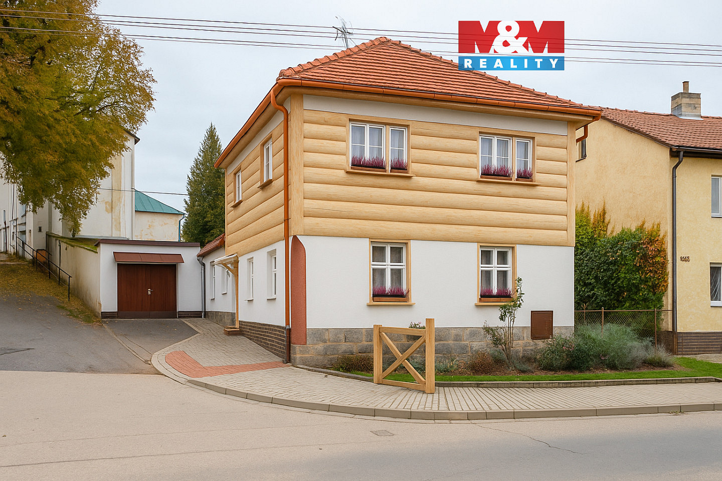 Prodej chaty/chalupy 158 m² s pozemkem 363 m²