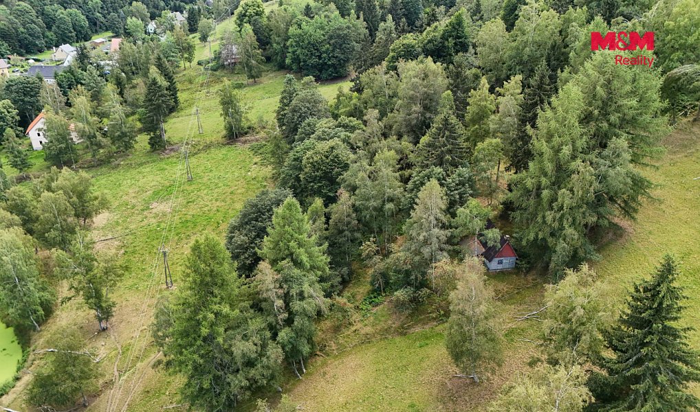 Prodej chaty/chalupy 32 m² s pozemkem 32 m², Hora Svaté Kateřiny – náhled fotky 8