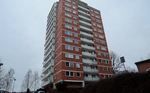 Pronájem bytu 1+kk 24 m², U Staré lípy, Jablonec nad Nisou - Jablonecké Paseky