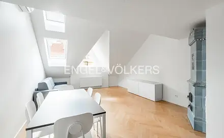 Pronájem bytu 4+kk 118 m², Polská, Praha 2 - Vinohrady