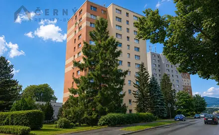 Prodej bytu 3+1 58 m², Letná, Liberec - Liberec XII-Staré Pavlovice